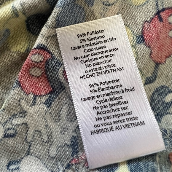 Lularoe Disney Mickey
Mouse Dress size XS - Picture 9 of 9